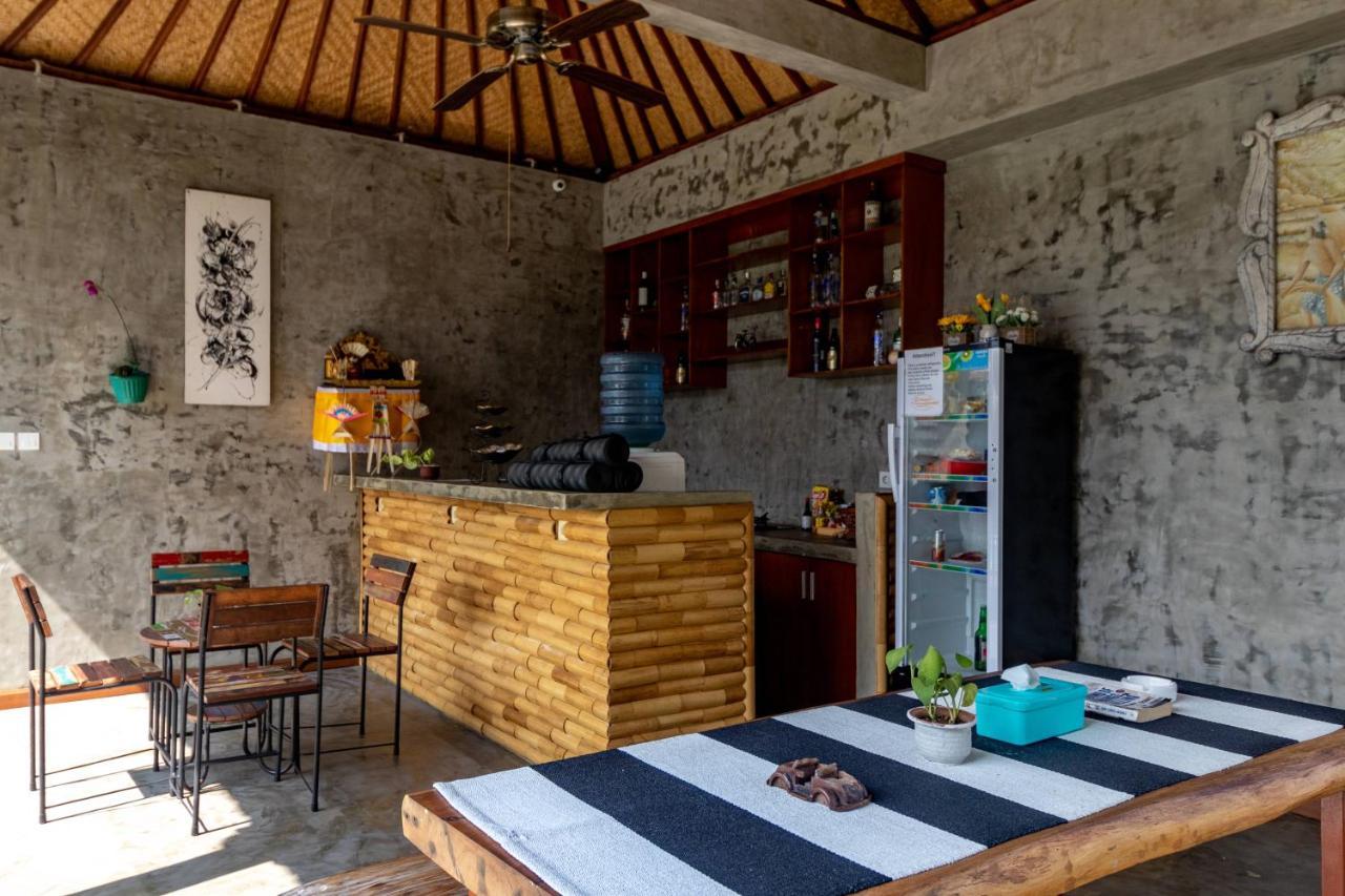 D-Anyar Stay And Surf Canggu Eksteriør billede