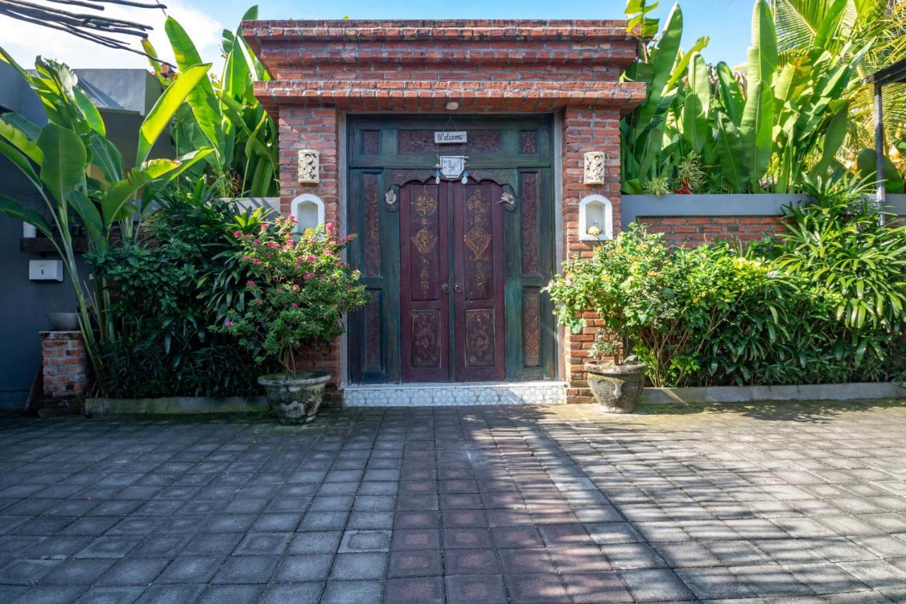 D-Anyar Stay And Surf Canggu Eksteriør billede