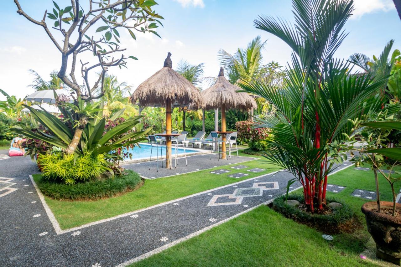 D-Anyar Stay And Surf Canggu Eksteriør billede