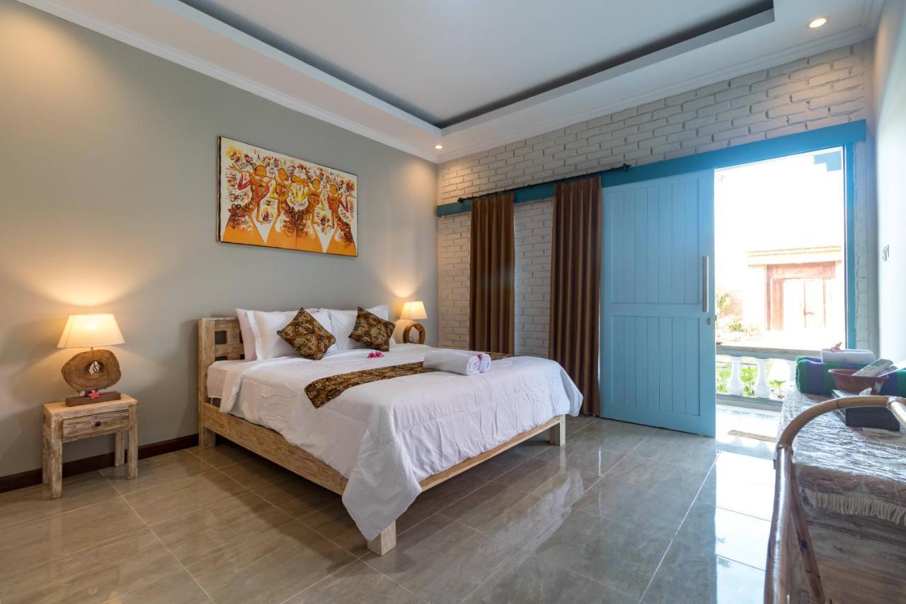 D-Anyar Stay And Surf Canggu Eksteriør billede
