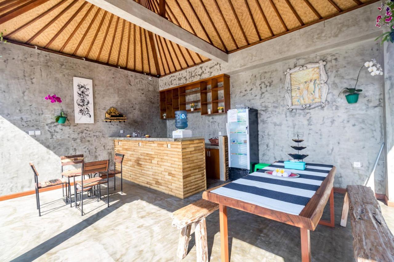 D-Anyar Stay And Surf Canggu Eksteriør billede