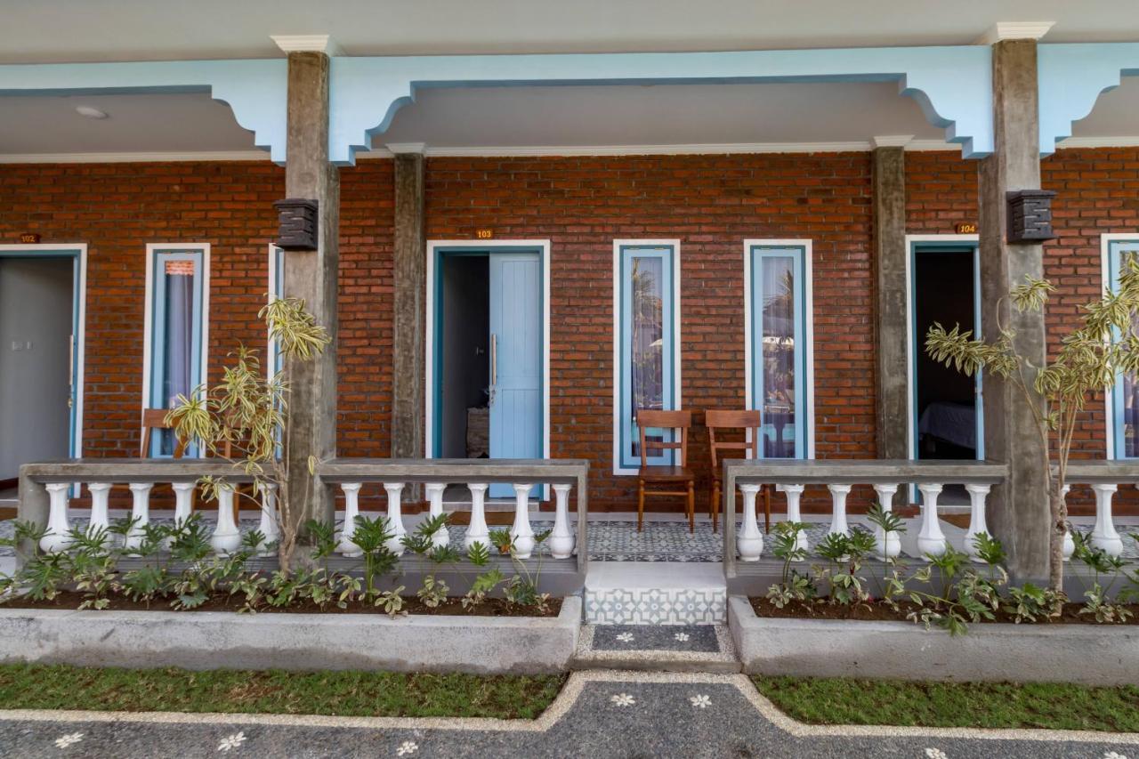 D-Anyar Stay And Surf Canggu Eksteriør billede
