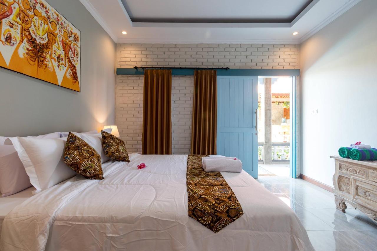 D-Anyar Stay And Surf Canggu Eksteriør billede