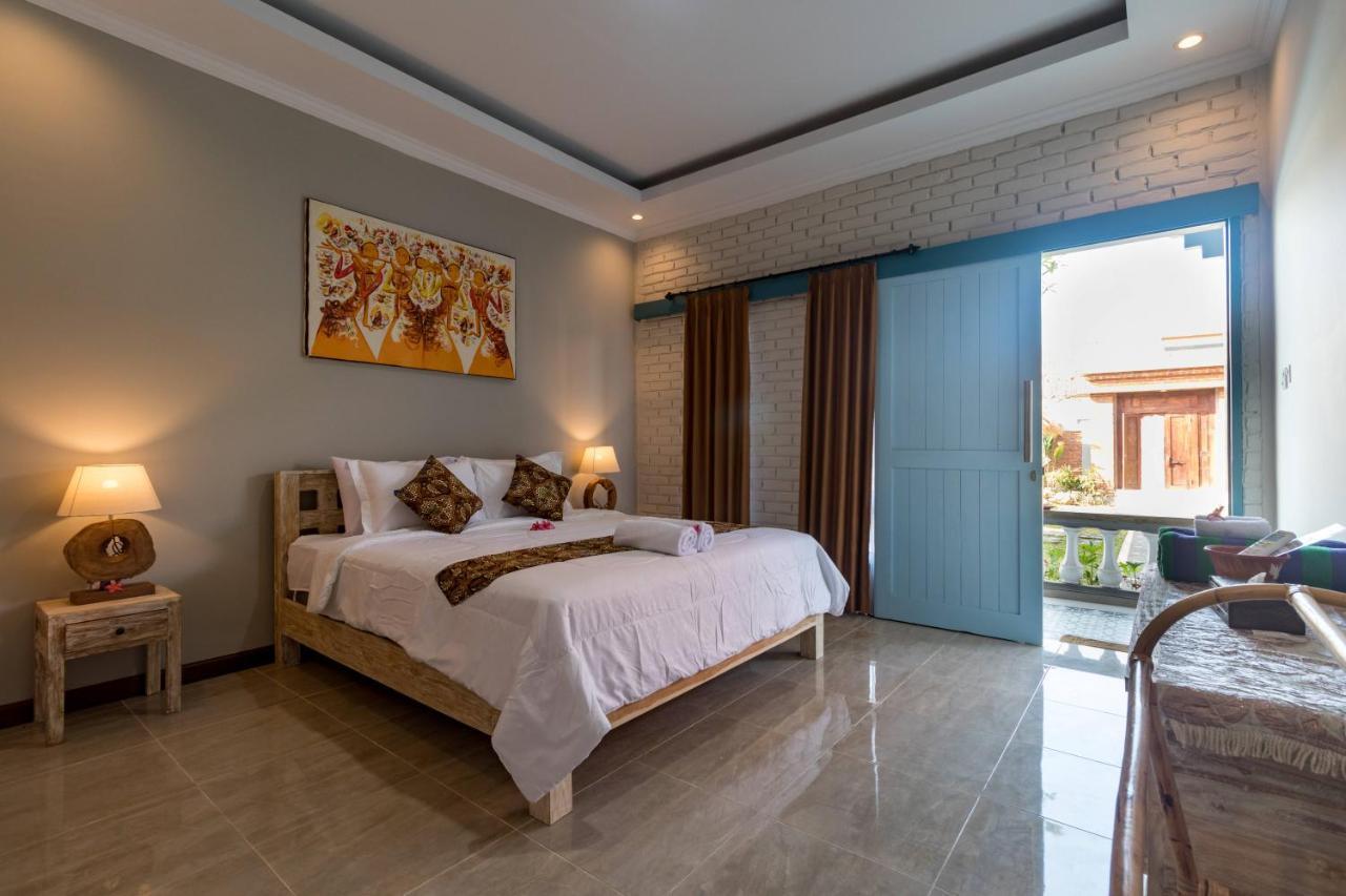 D-Anyar Stay And Surf Canggu Eksteriør billede
