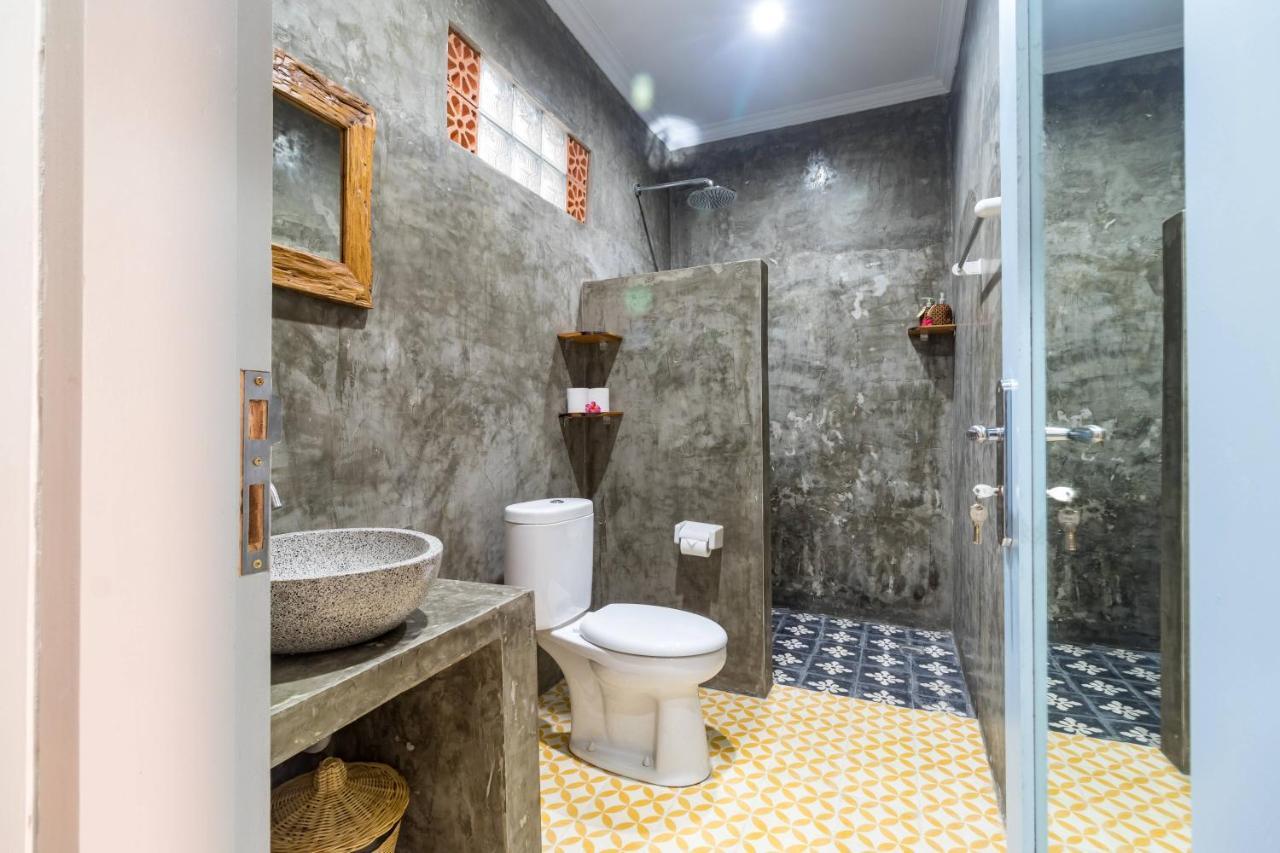 D-Anyar Stay And Surf Canggu Eksteriør billede