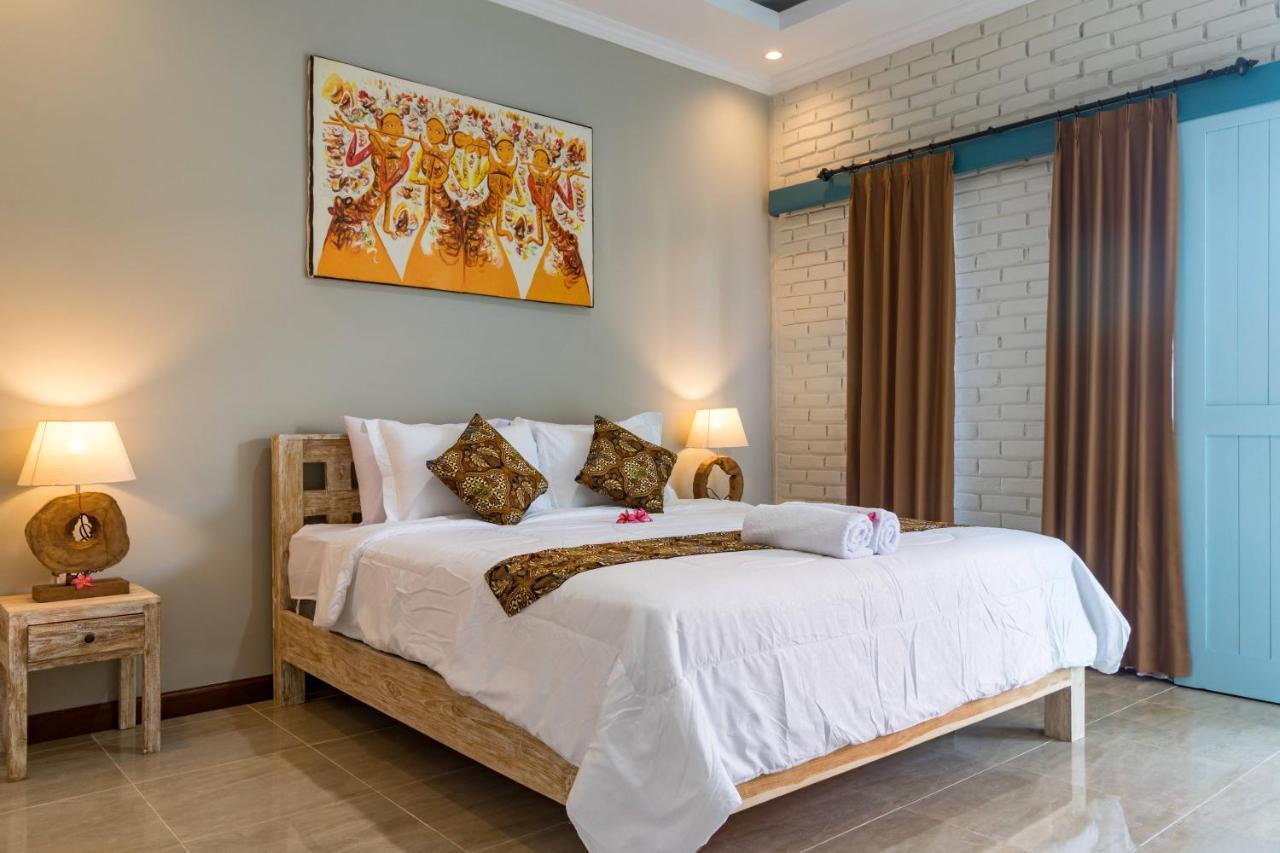 D-Anyar Stay And Surf Canggu Eksteriør billede